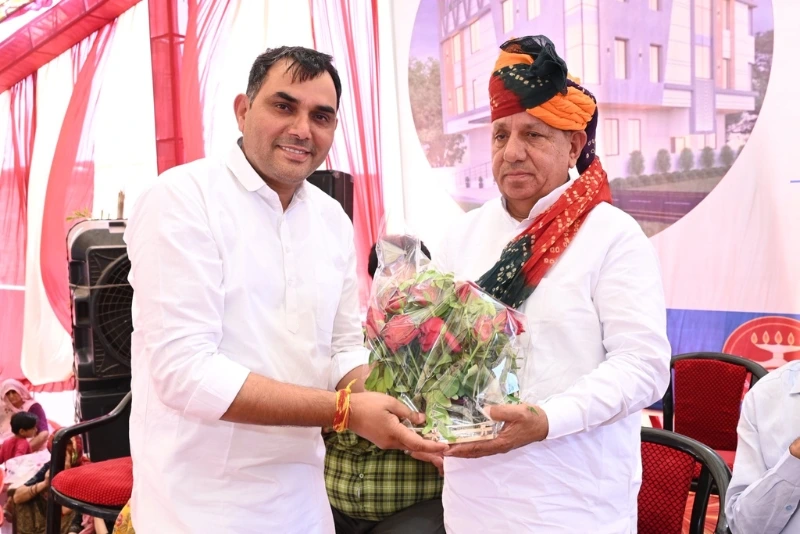 shekhawati hospital opening photos (10)