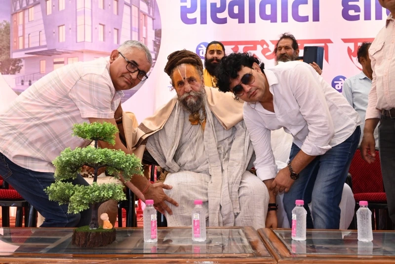 shekhawati hospital opening photos (13)