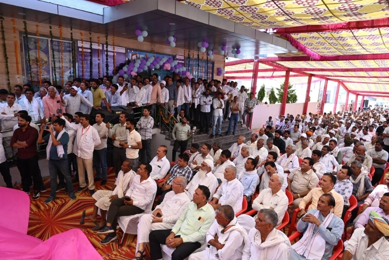 shekhawati hospital opening photos (17)