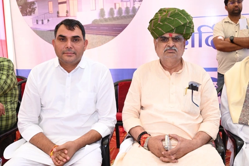 shekhawati hospital opening photos (18)