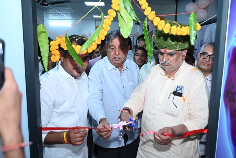 shekhawati hospital opening photos (8)
