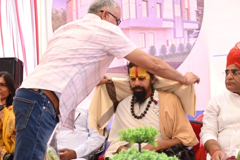 shekhawati hospital opening photos