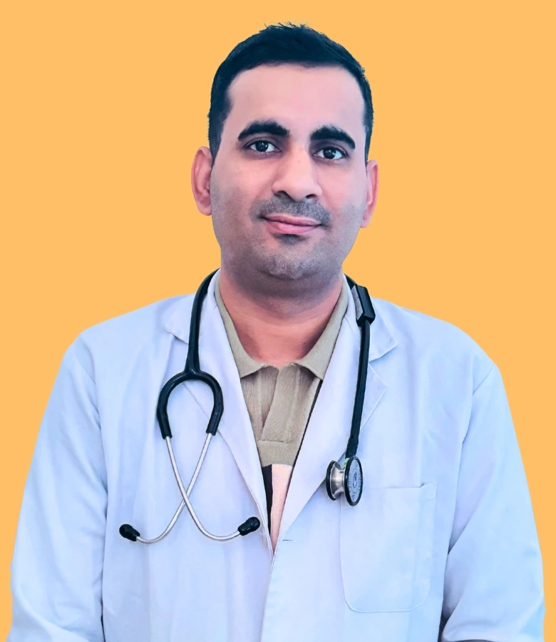 Dr. Rajesh Mitharwal